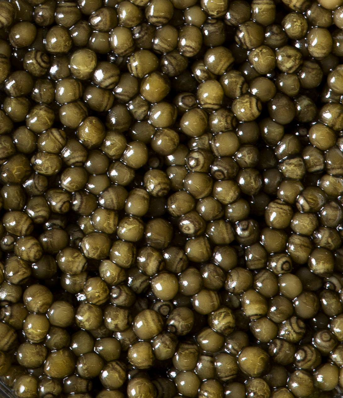 Osetra Noir Caviar