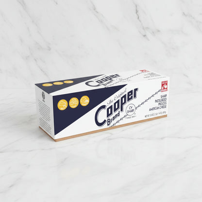 Cooper Sharp White American