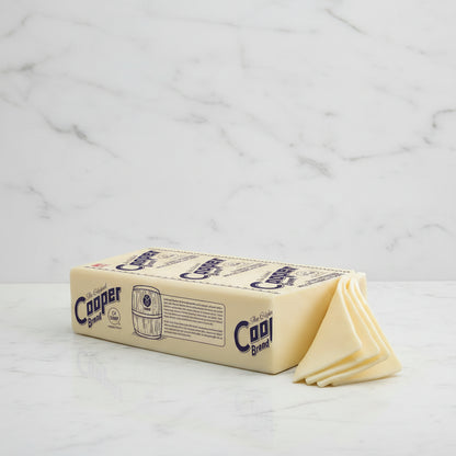 Cooper Sharp White American