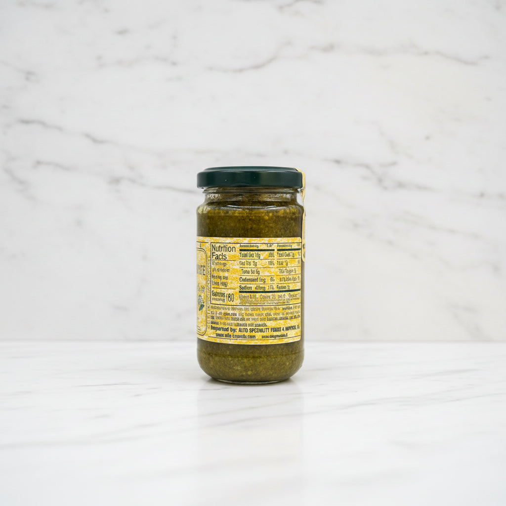 Pesto alla Genovese DOP 180g