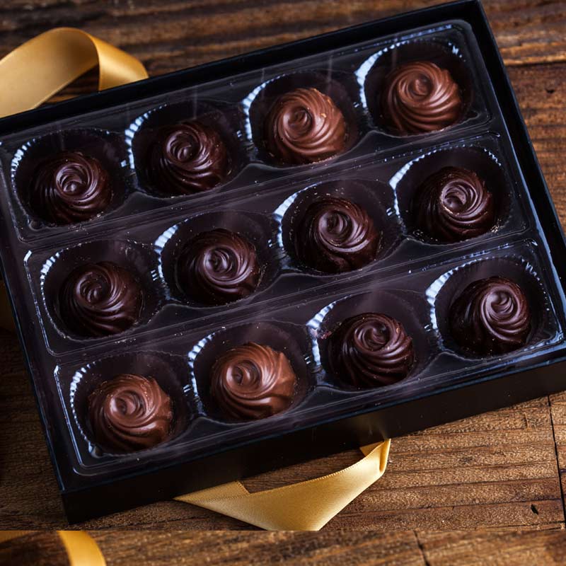 Di Bruno Bros Chocolate Truffles