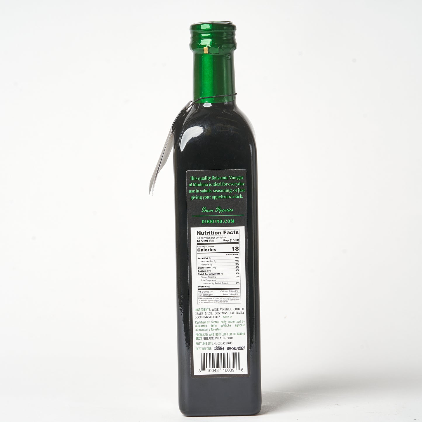 IGP Classico Balsamic Vinegar