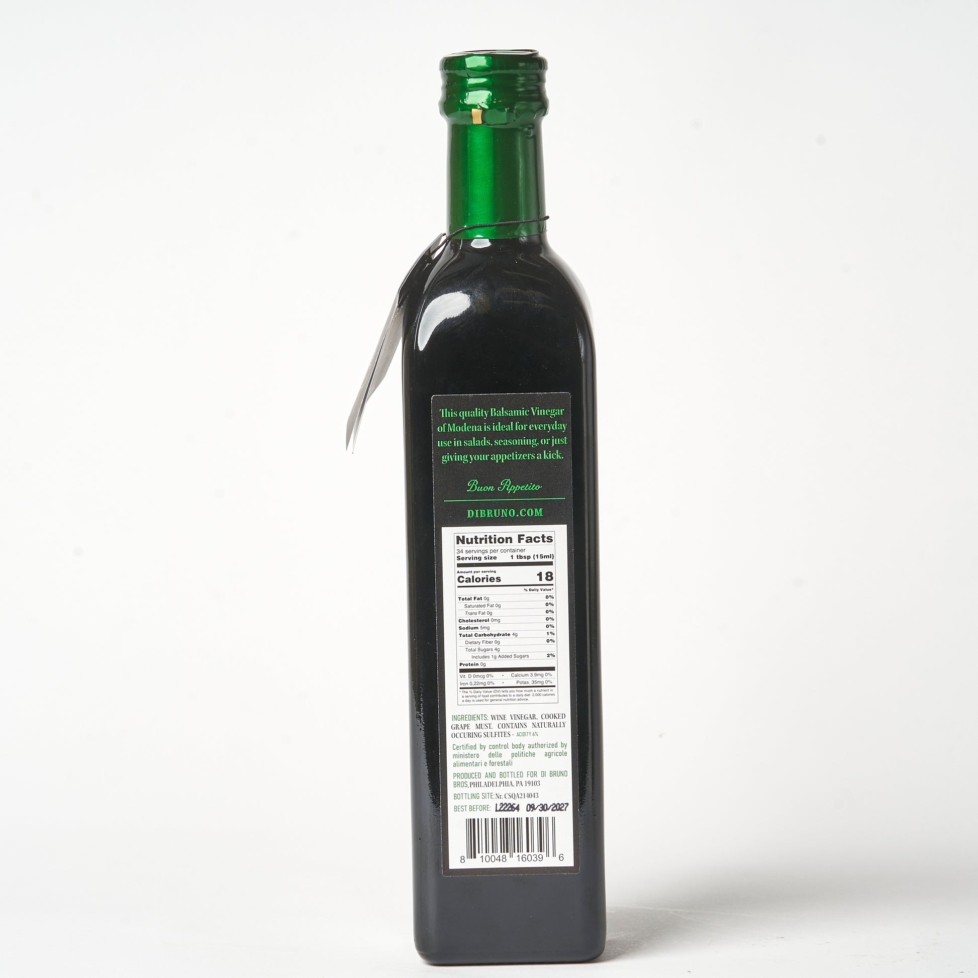 IGP Classico Balsamic Vinegar