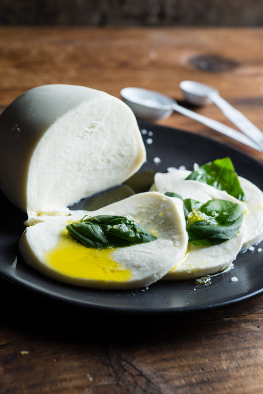 8-Ounce Fresh Mozzarella Ball