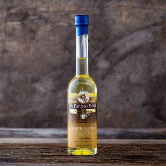 White Truffle Extra Virgin Olive Oil