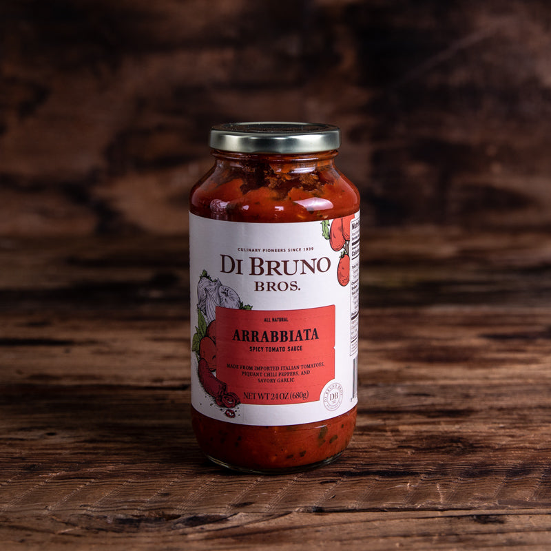 Arrabbiata Pasta Sauce