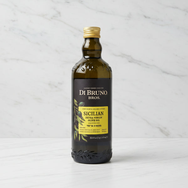 Sicilian Extra Virgin Olive Oil 1L Bottle – Di Bruno Bros.