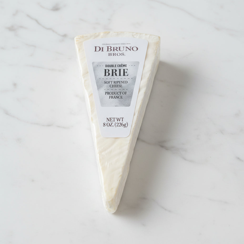 Double Crème Brie Wedge