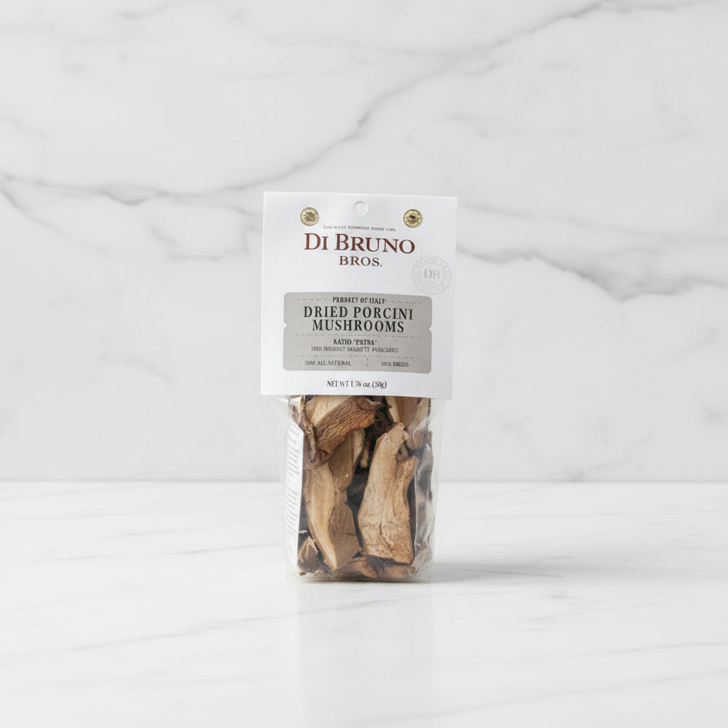 Dried Porcini Mushrooms - Rated "Extra"