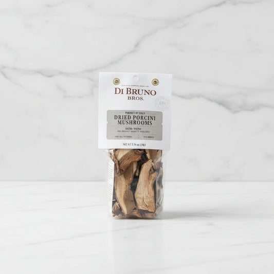 Dried Porcini Mushrooms - Rated 
