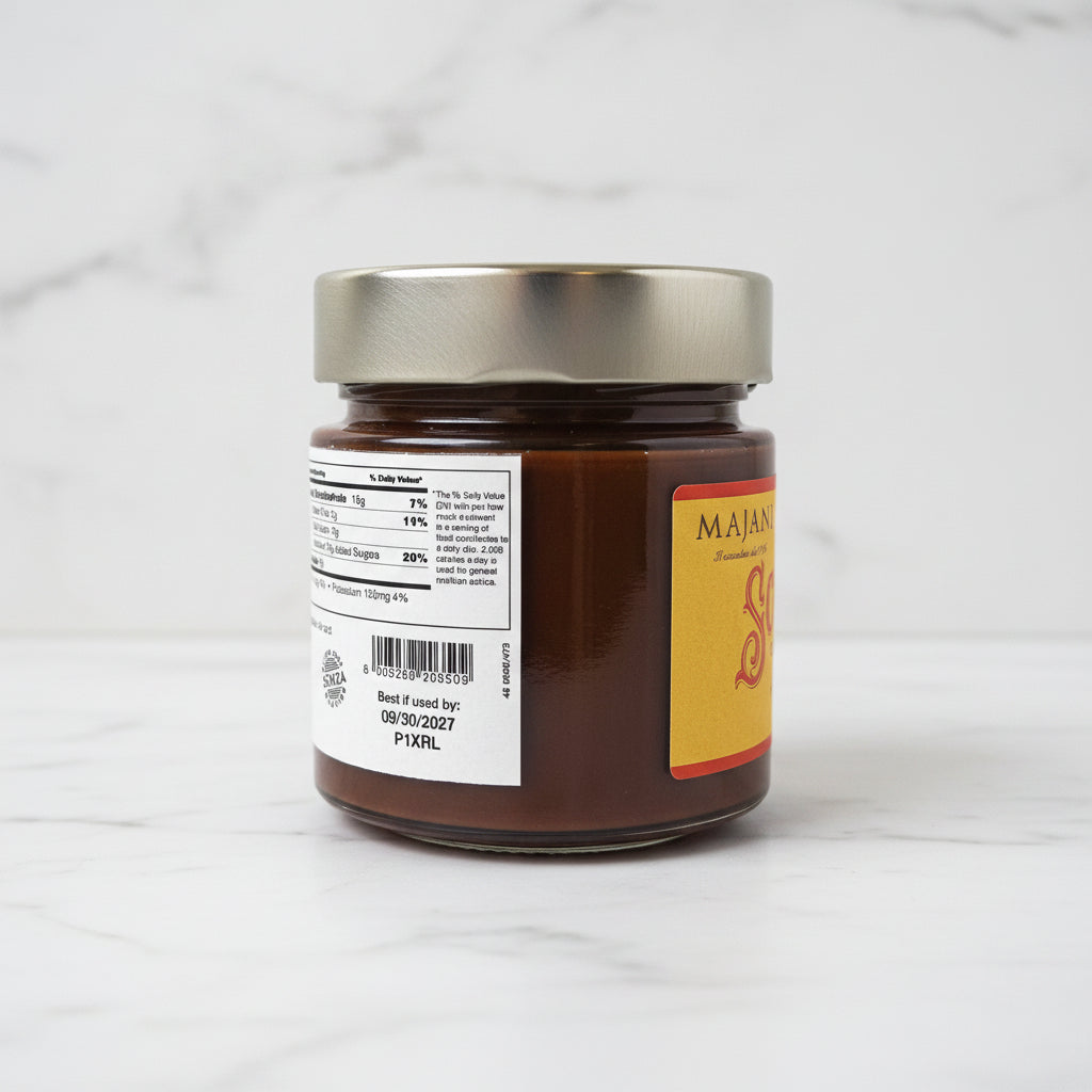 Majani Scorza Chocolate Cream 240g | Di Bruno Bros.