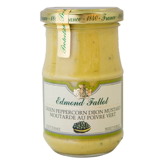 Green Peppercorn Dijon Mustard