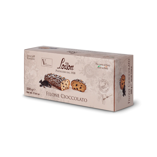 Loison Loaf of Chocolate Panettone