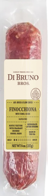 Finocchiona Salami Chub
