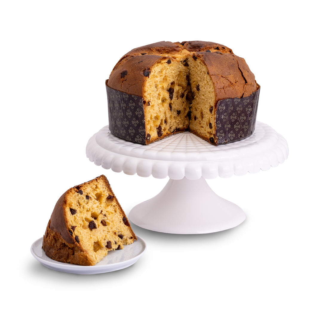Panettone with Balsamic Vinegar of Modena
