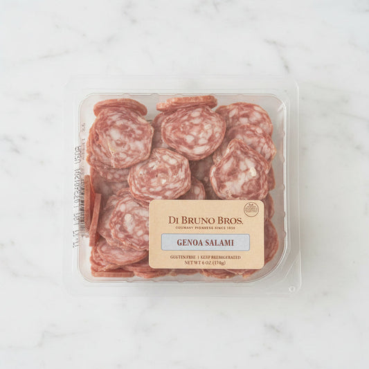 Genoa Salami Sliced Coin Pack