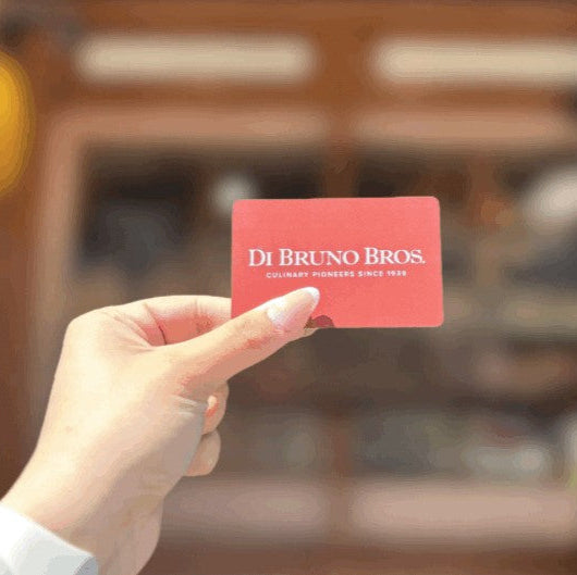 Di Bruno In-Store Gift Card - Only Valid in Stores