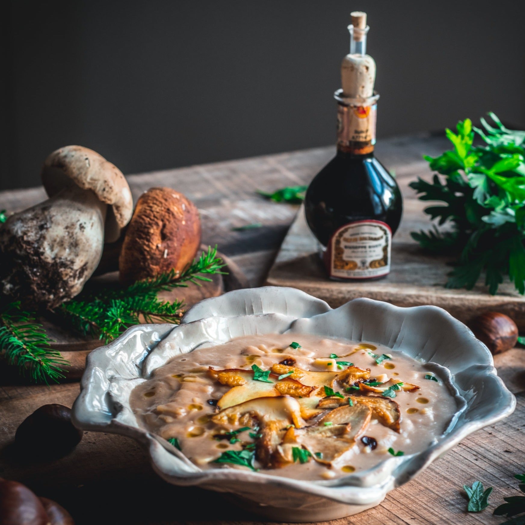 Traditional Balsamic Vinegar of Modena DOP 
