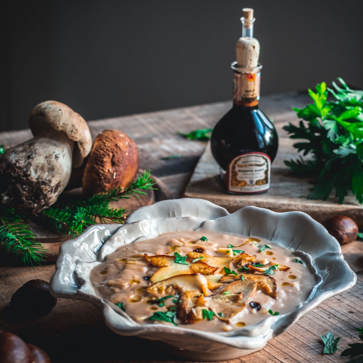 Traditional Balsamic Vinegar of Modena DOP "Affinato"