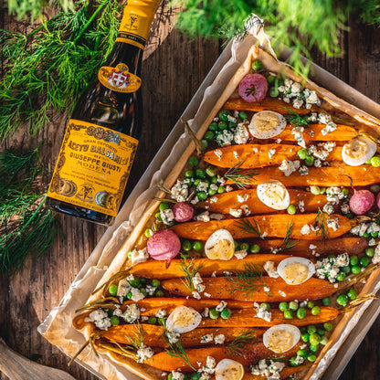 4 Gold Medals Balsamic Vinegar of Modena, 8.4 fl oz