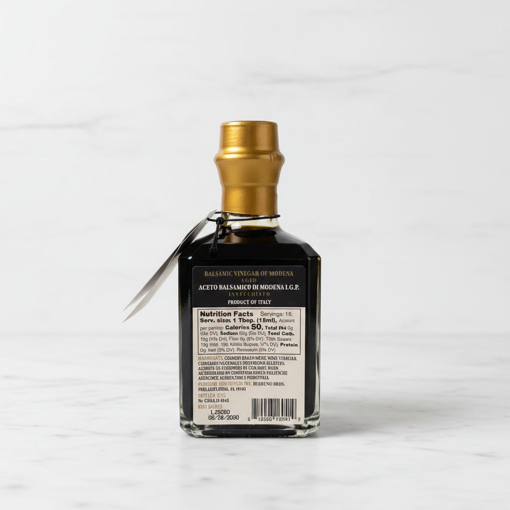 Gold' Barrel Aged Balsamic Vinegar – Di Bruno Bros.