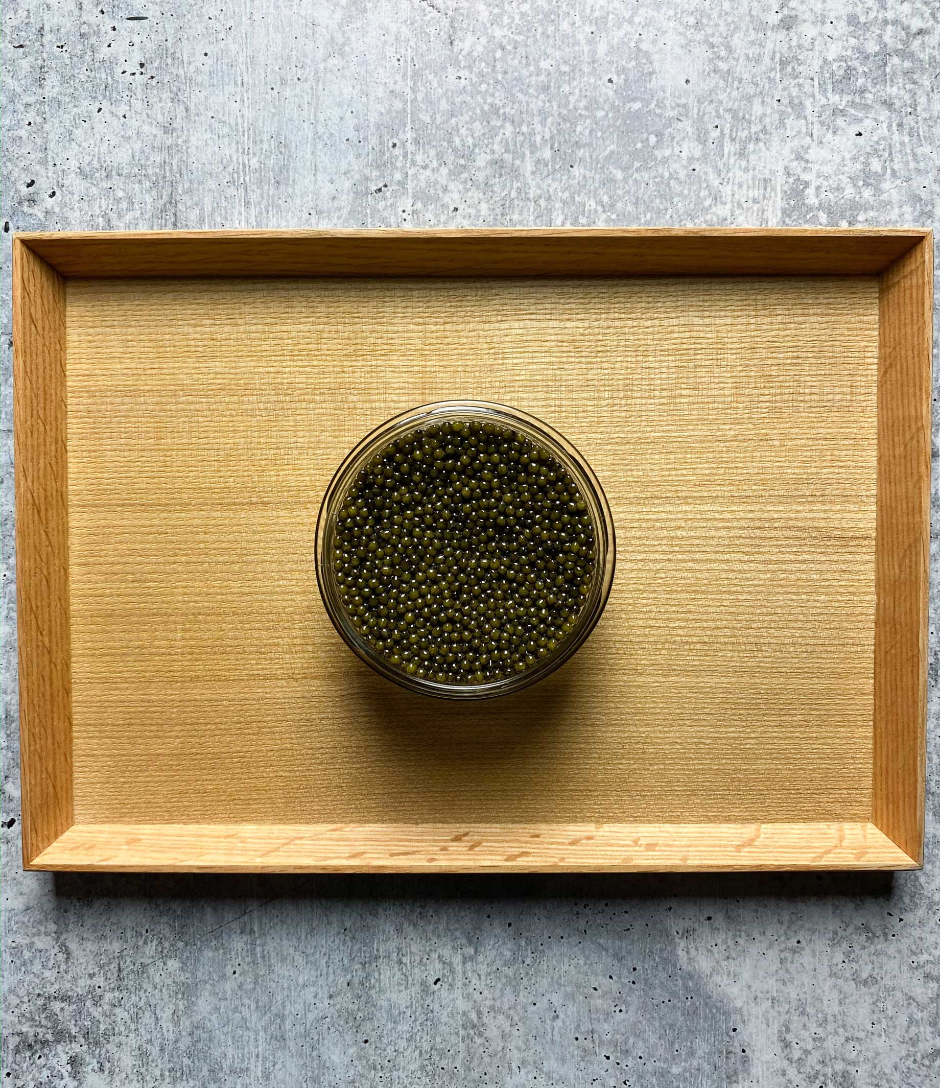 Golden Osetra Caviar