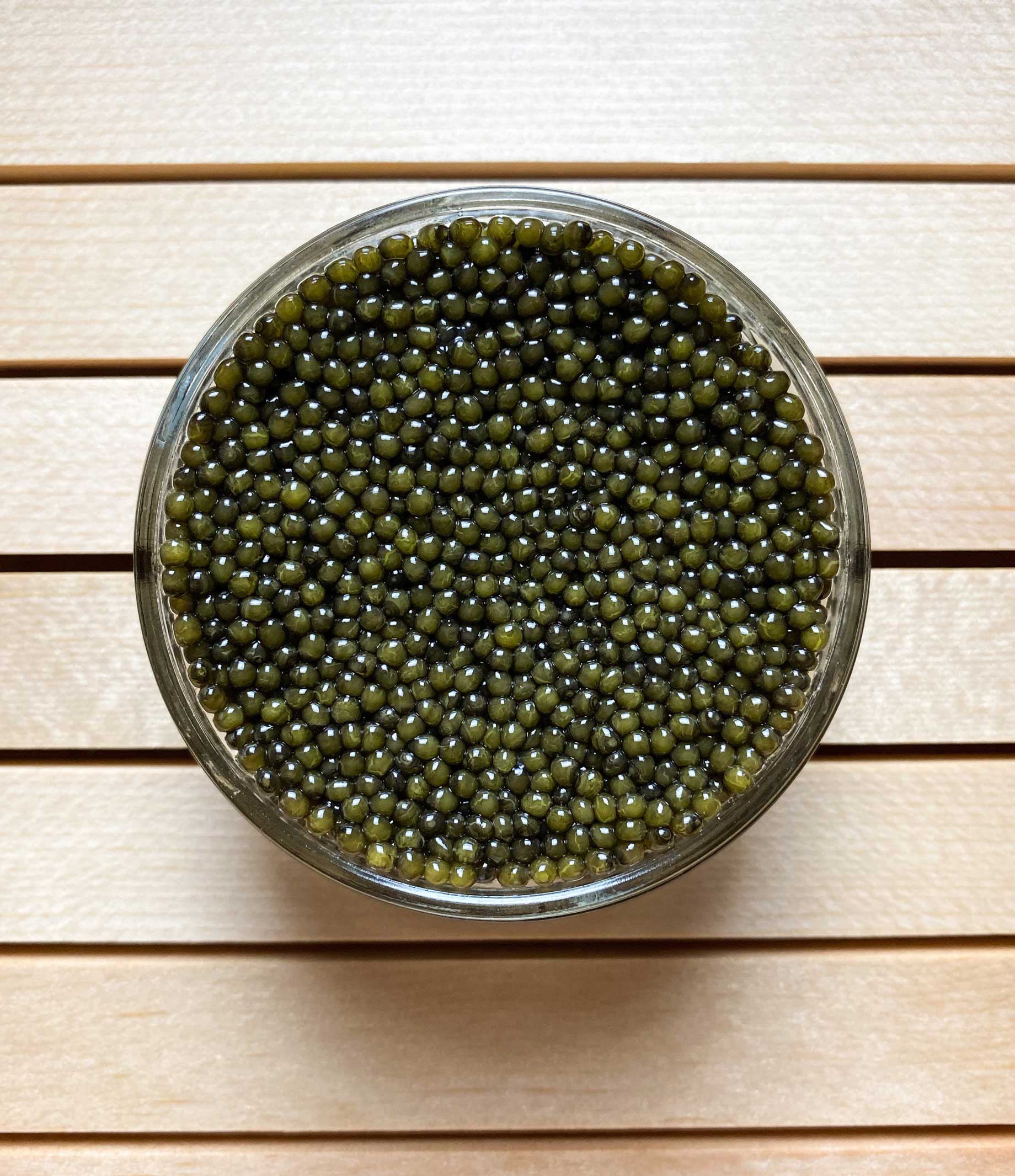 Golden Osetra Caviar