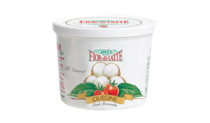 Mozzarella Fior·di·Latte Ciliegine, 3-Pound Tub