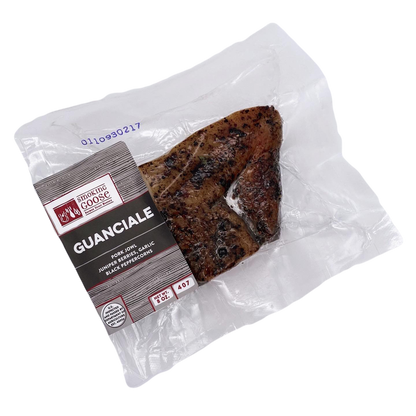 Guanciale, Whole 8 oz Piece
