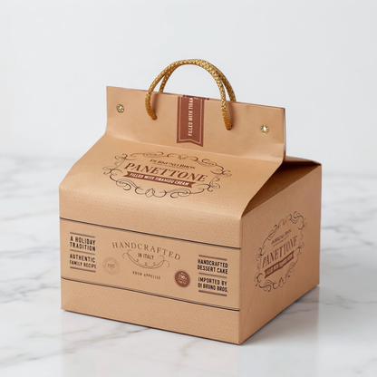 Tiramisu Cream Panettone