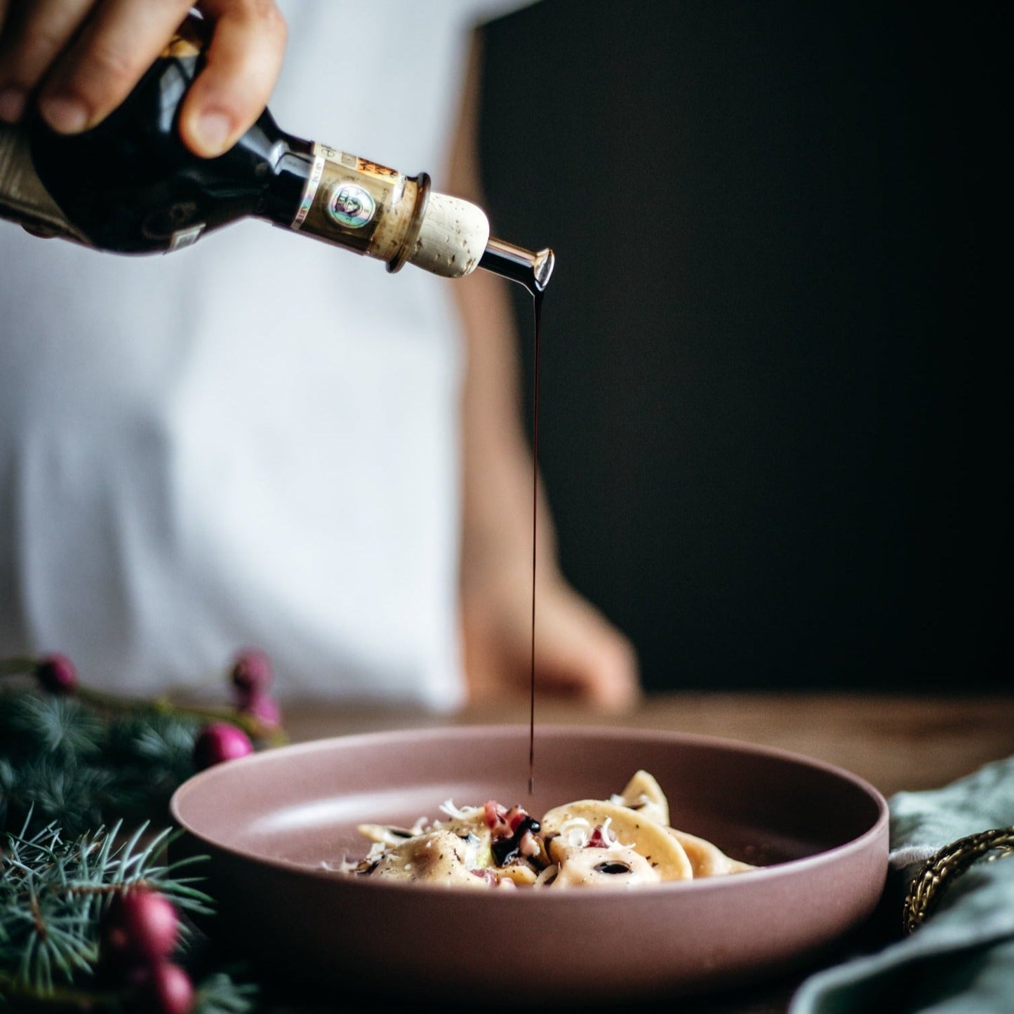 Traditional Balsamic Vinegar of Modena DOP "Extravecchio"