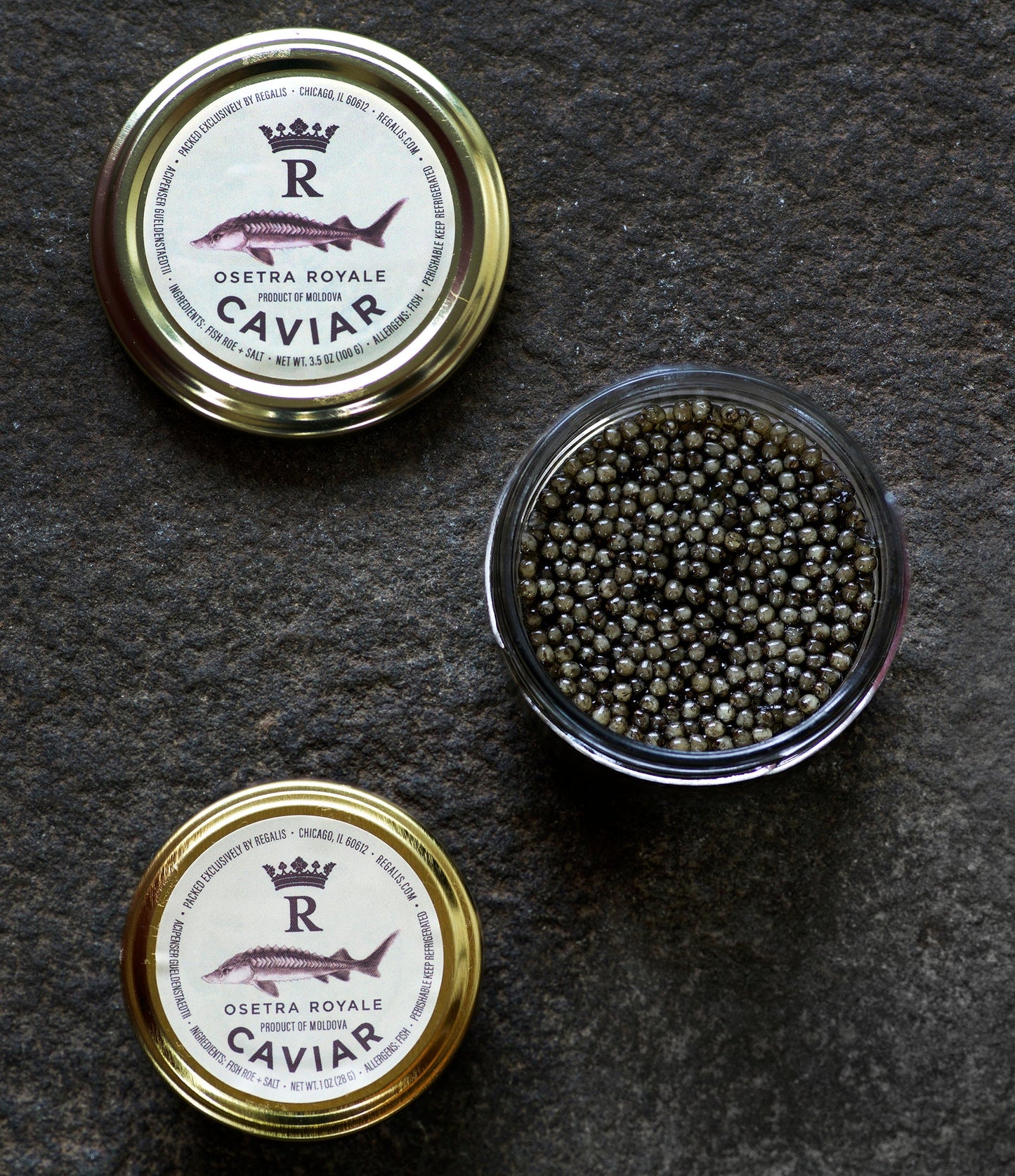 Osetra Royale Caviar