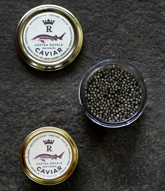 Osetra Royale Caviar