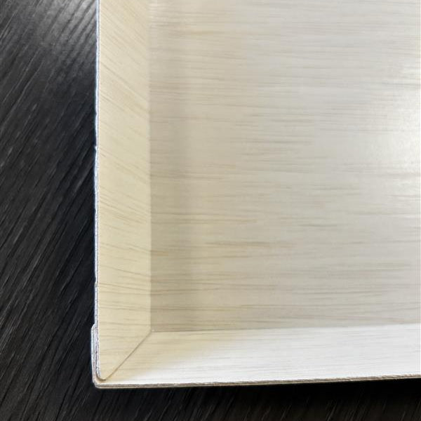 12x12x1 Fixed Side Tray