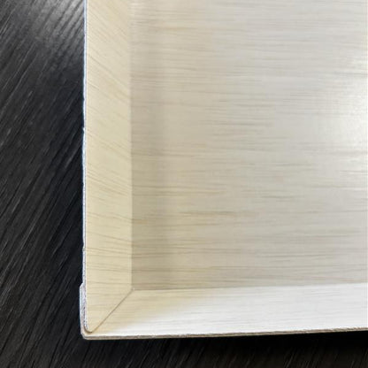 12x12x1 Fixed Side Tray