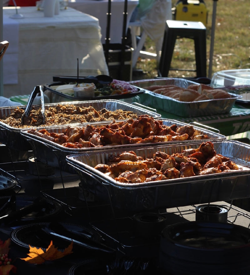 Eagles Tailgate X Di Bruno Bros.