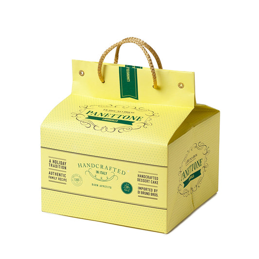 Limoncello Panettone