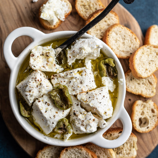 Green Cerignola Olives