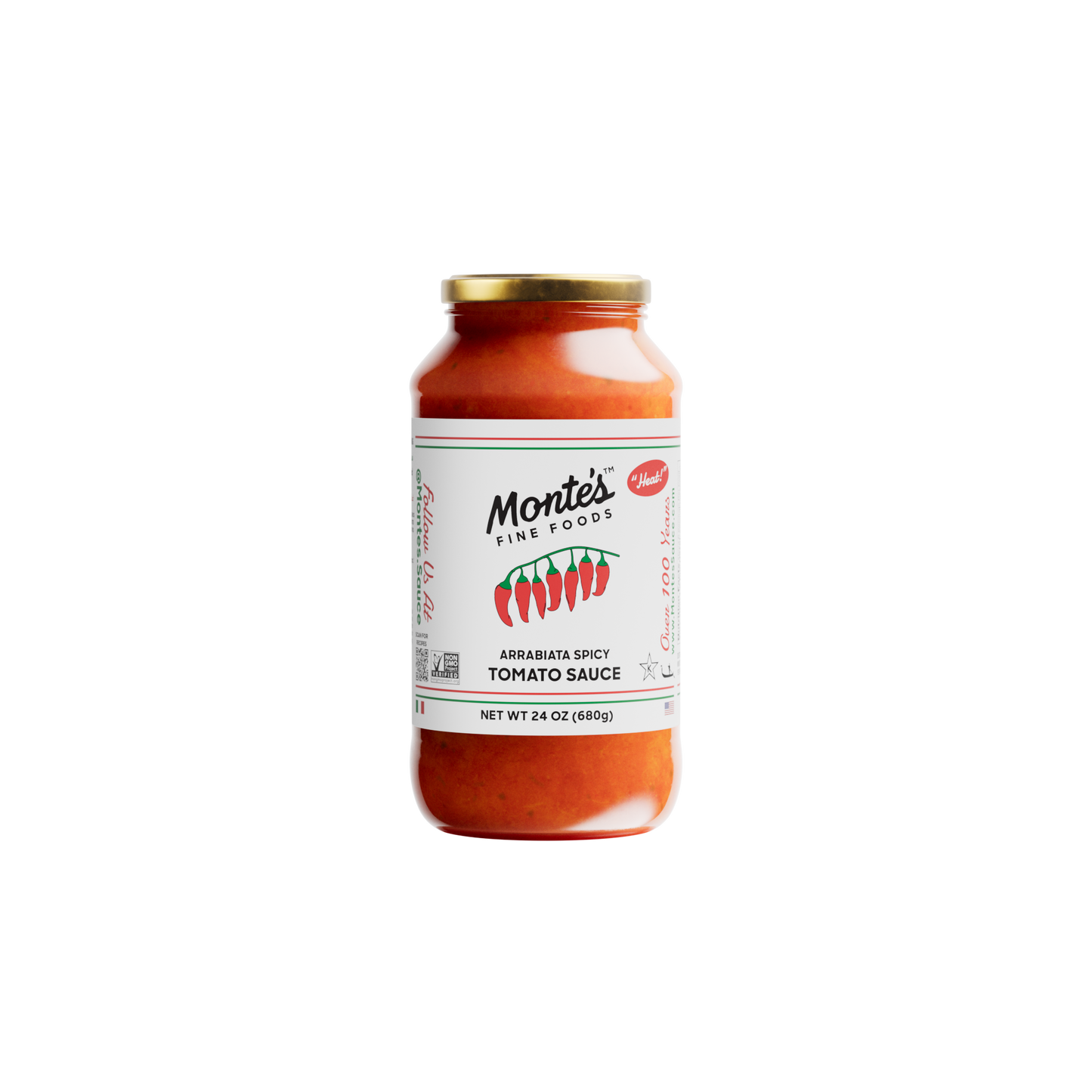 Spicy Tomato Sauce