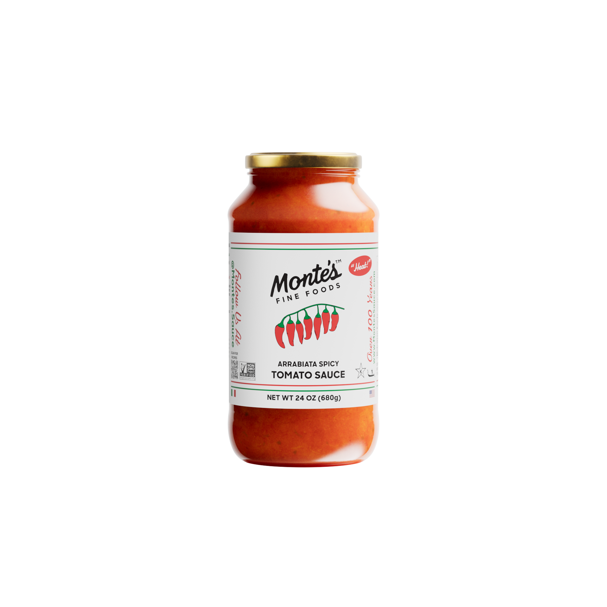 Spicy Tomato Sauce