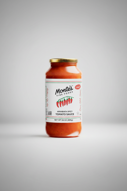 Spicy Tomato Sauce