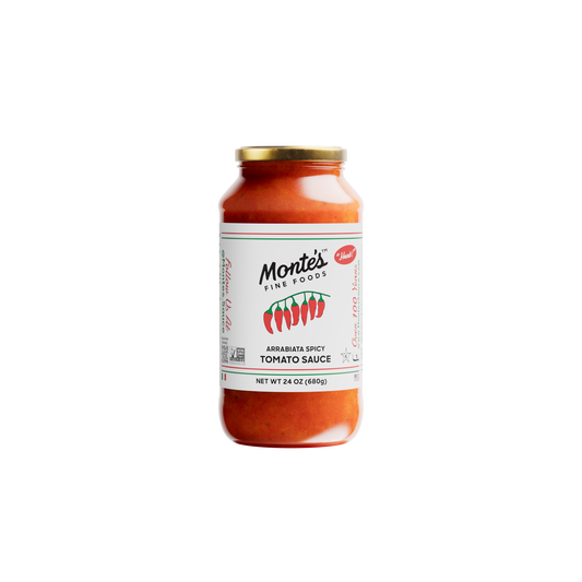 Spicy Tomato Sauce