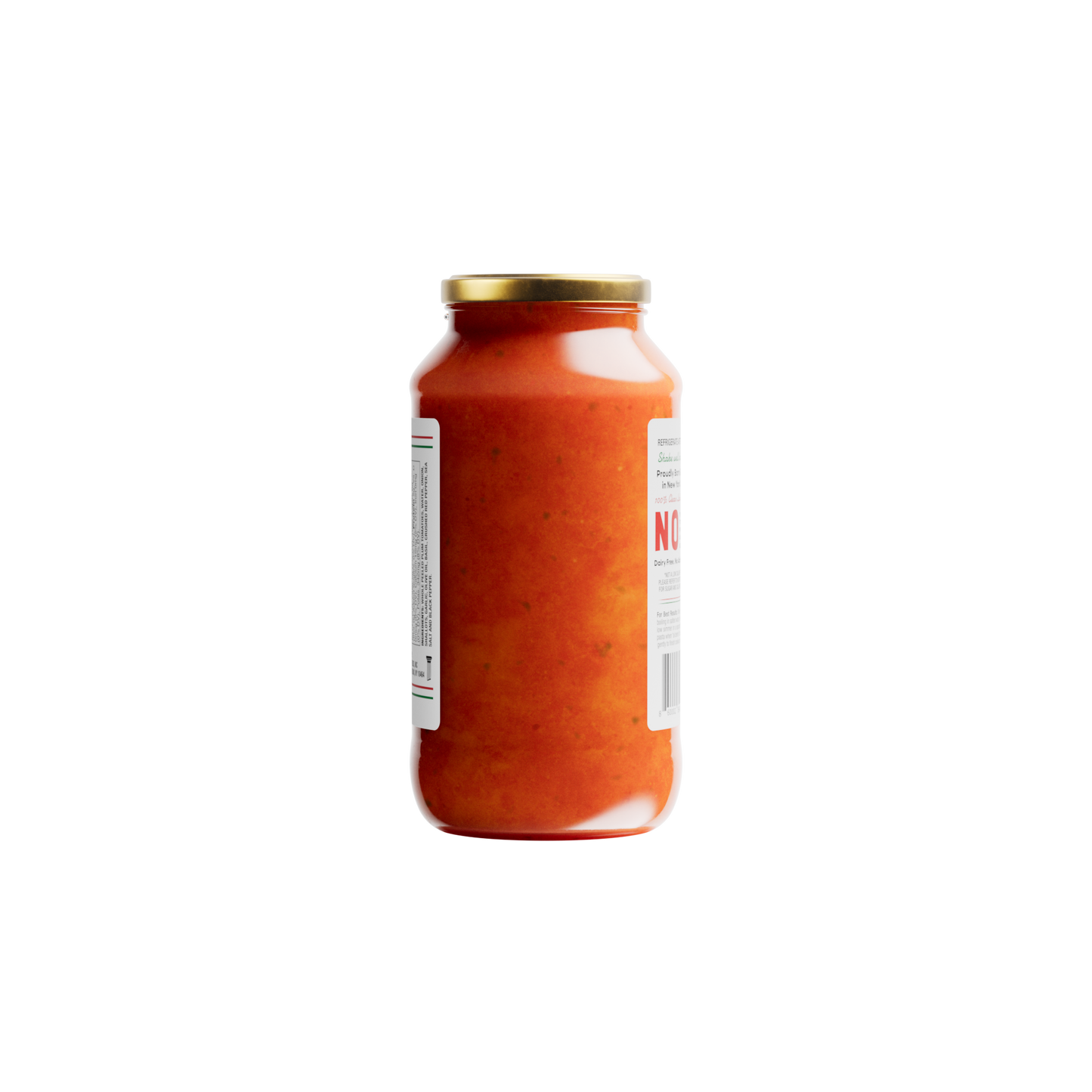 Spicy Tomato Sauce