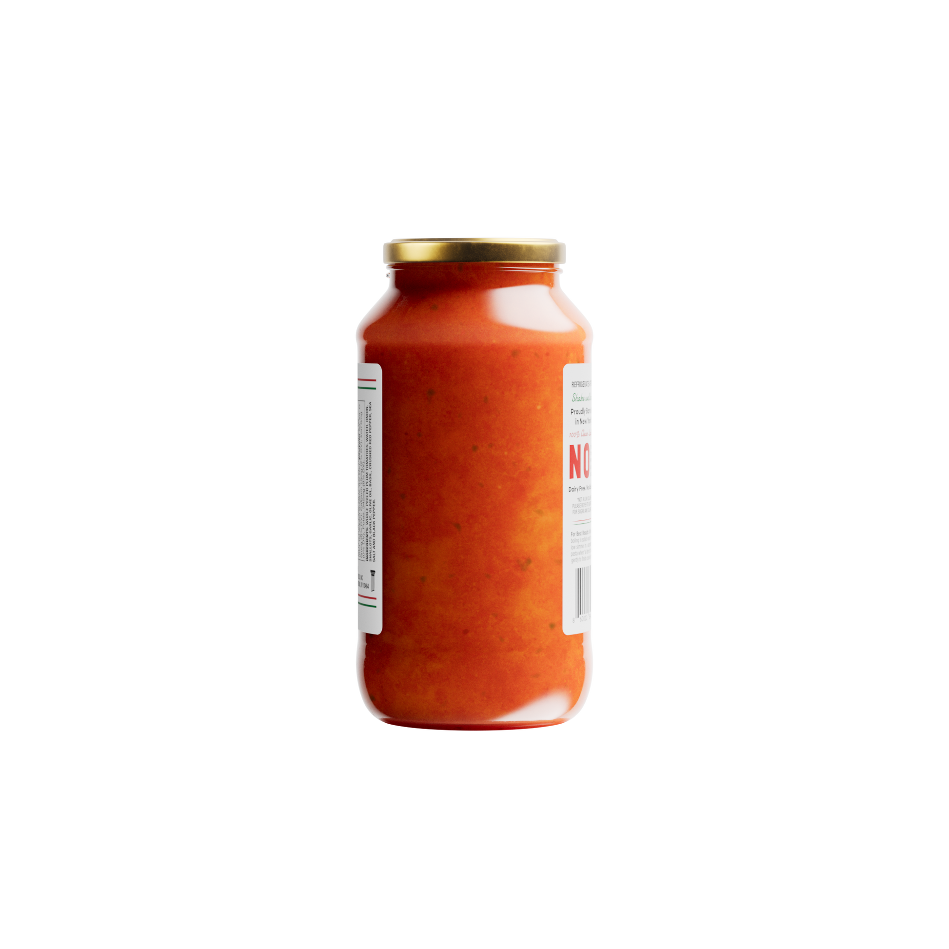 Spicy Tomato Sauce