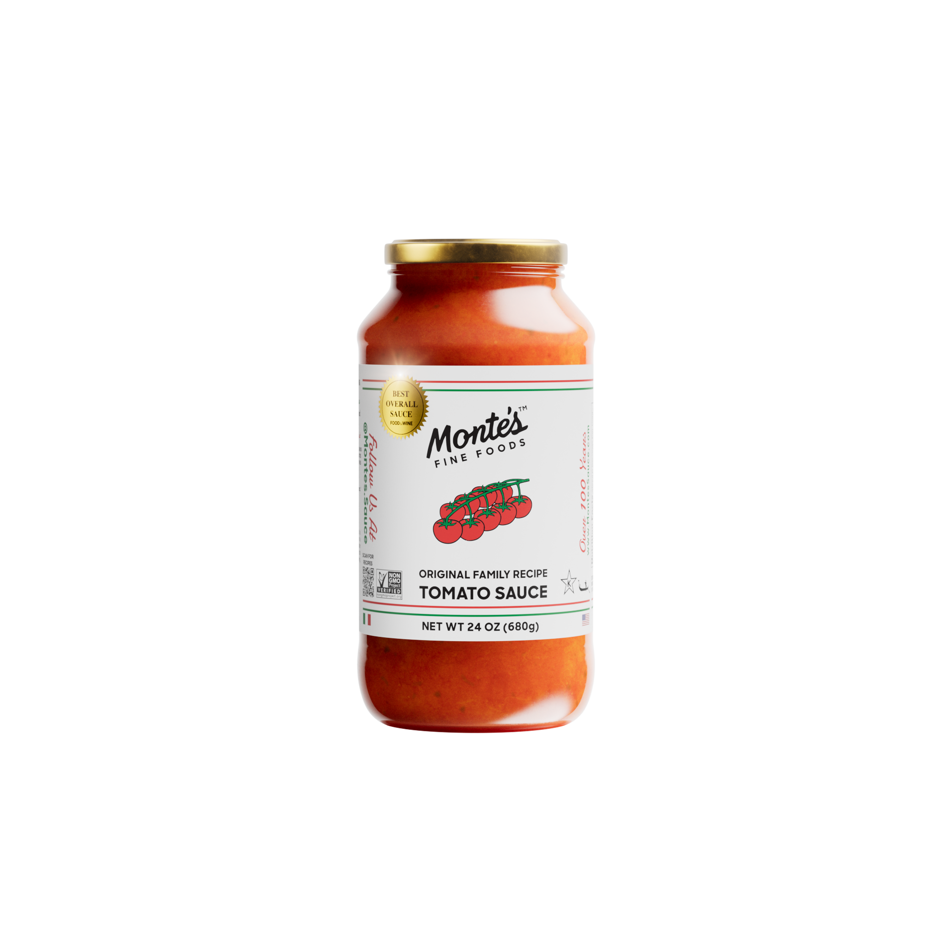 Original Tomato Sauce