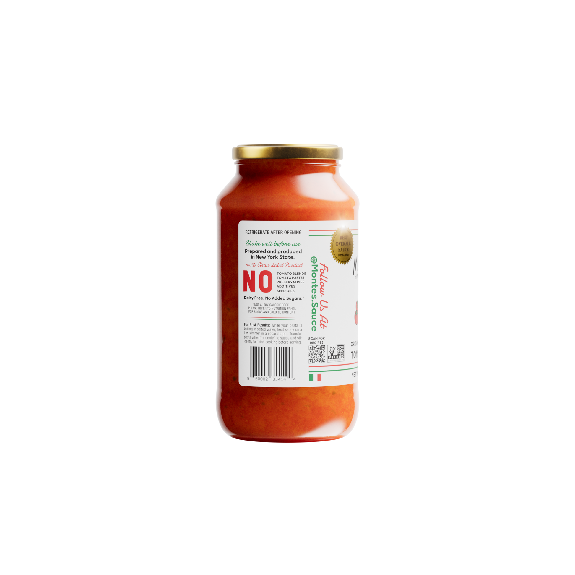 Original Tomato Sauce