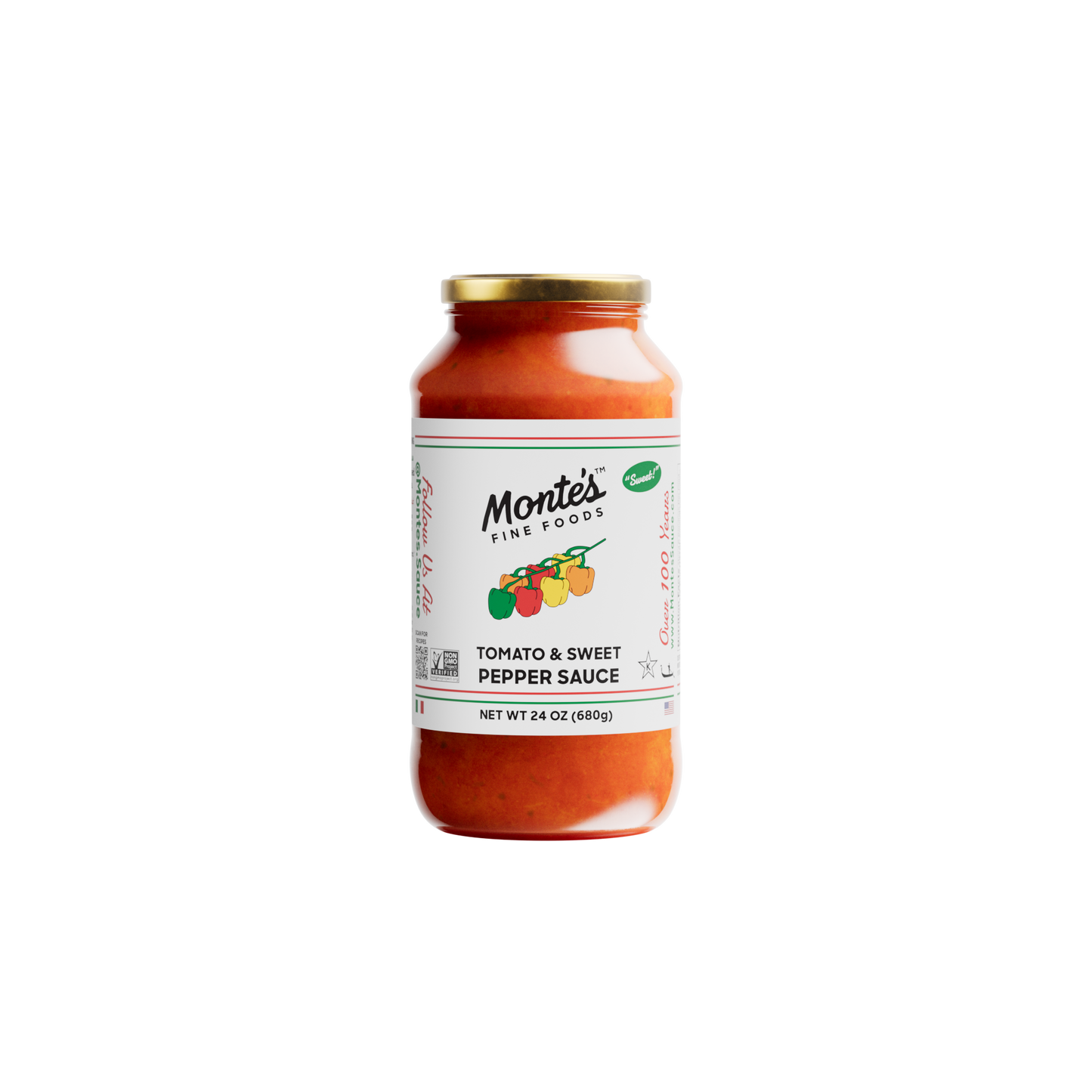 Sweet Pepper Tomato Sauce