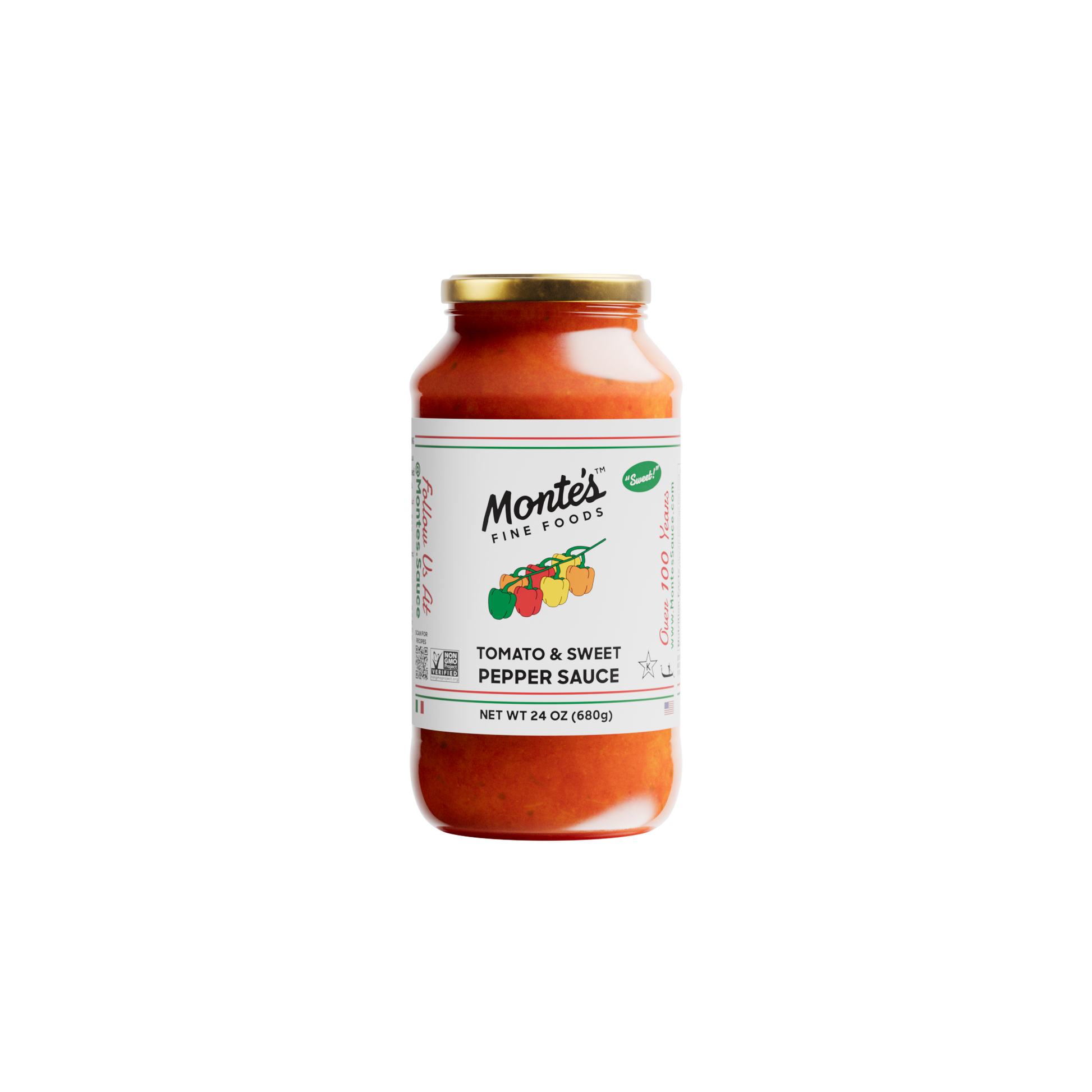 Sweet Pepper Tomato Sauce