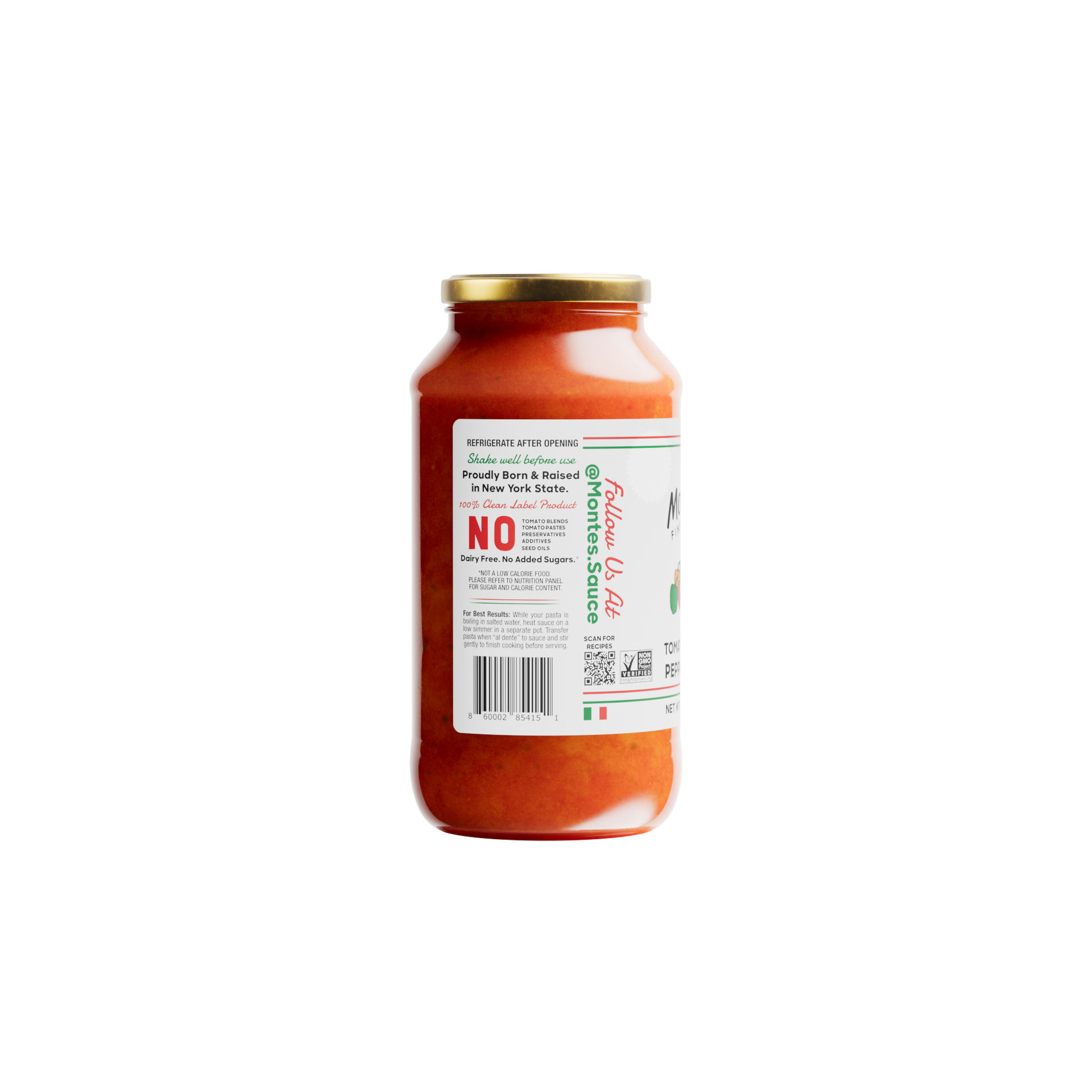 Sweet Pepper Tomato Sauce