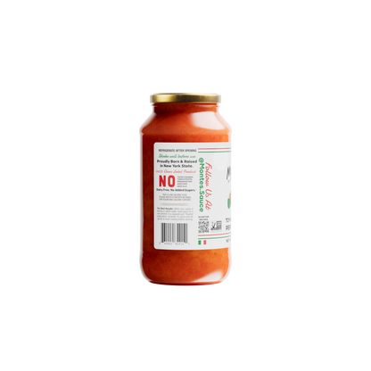 Sweet Pepper Tomato Sauce